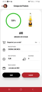 Comanda Click - Garçom screenshot 3