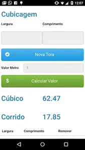 Cubicagem screenshot 0