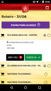 Bauducco Promotores screenshot 3