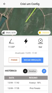 Bauer - SmartConnect screenshot 1