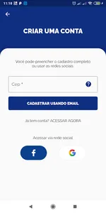 Bazinho Delivery screenshot 10