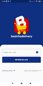 Bazinho Delivery screenshot 7