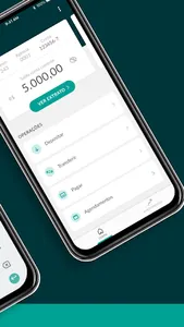 avancard Bank screenshot 2
