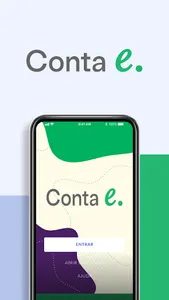 Conta E screenshot 0