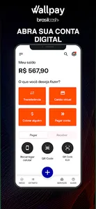 Carteira Wallpay screenshot 0