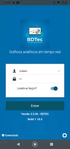 BDTec Soluções screenshot 0
