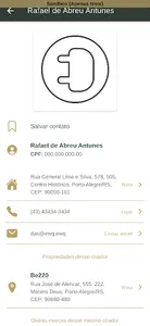 AbigeApp - Autoridade screenshot 1