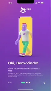Beflexapp screenshot 1