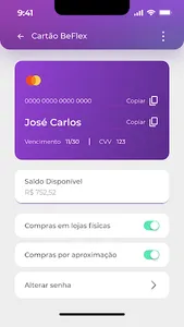 Beflexapp screenshot 13