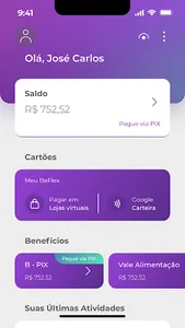 Beflexapp screenshot 4