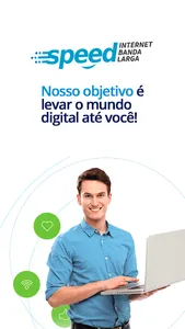 Central SPEED INTERNET screenshot 0
