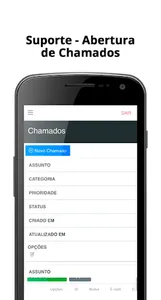 Central SPEED INTERNET screenshot 2