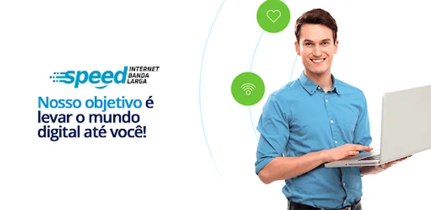 Central SPEED INTERNET screenshot 5