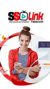 Central SSLINK Telecom screenshot 0