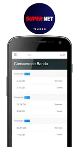 Supernet Telecom - Carapicuíba screenshot 1