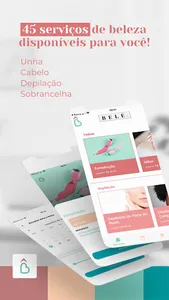 Belê screenshot 1