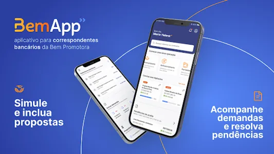 BemApp – Empréstimo Consignado screenshot 0