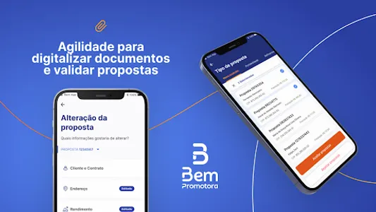 BemApp – Empréstimo Consignado screenshot 1