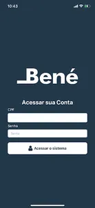 BENE - Pagamentos screenshot 0
