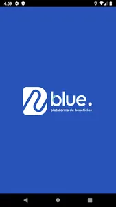 Blue Plataforma de Benefícios screenshot 2