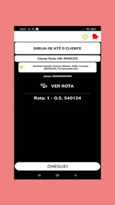Berlanda - Serviços screenshot 1