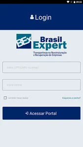 BEx - Assembleia Virtual screenshot 0