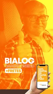 Bialog Caminhoneiro screenshot 0