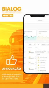 Bialog Caminhoneiro screenshot 3