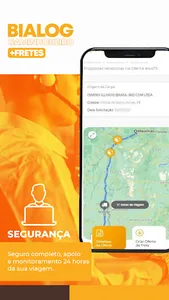 Bialog Caminhoneiro screenshot 4