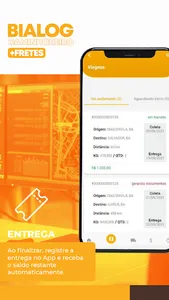 Bialog Caminhoneiro screenshot 5