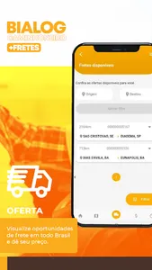 Bialog Caminhoneiro screenshot 7