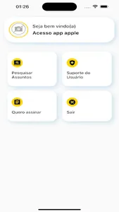 Biblioteca Digital Recreio screenshot 1