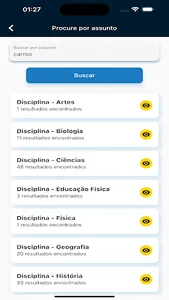 Biblioteca Digital Recreio screenshot 5