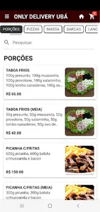 Mirim Gourmet screenshot 3