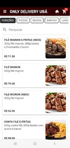 Mirim Gourmet screenshot 4