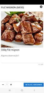 Mirim Gourmet screenshot 5