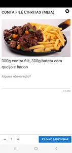 Mirim Gourmet screenshot 6