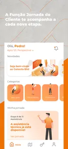 Conecta Bild screenshot 1
