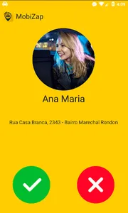 MobiZap Profissionais screenshot 1