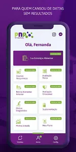 PNP - Programa Nutricional screenshot 0