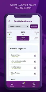 PNP - Programa Nutricional screenshot 1