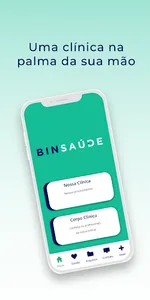 BinSaúde screenshot 0