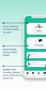 BinSaúde screenshot 2