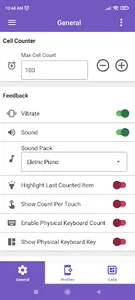 Cell Counter screenshot 3