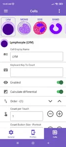 Cell Counter screenshot 4
