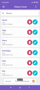 Cell Counter screenshot 5