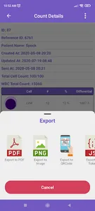Cell Counter screenshot 7
