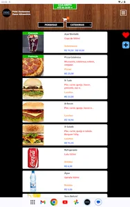 bis Cardápio screenshot 12