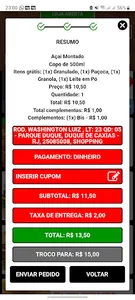 bis Cardápio screenshot 5