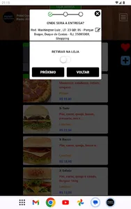 bis Cardápio screenshot 9